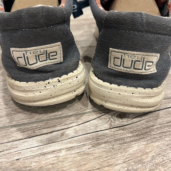 Hey Dude Men's Wally Stretch Loafer Shoes Men’s size 11 - Picture 3 of 5